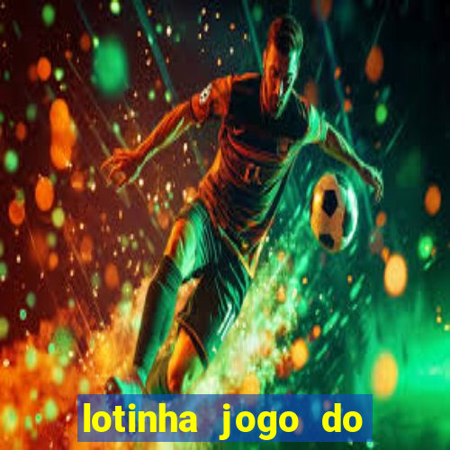 lotinha jogo do bicho como funciona